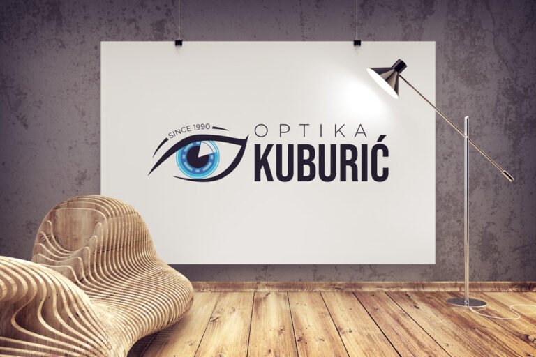 Optika Kuburić logo