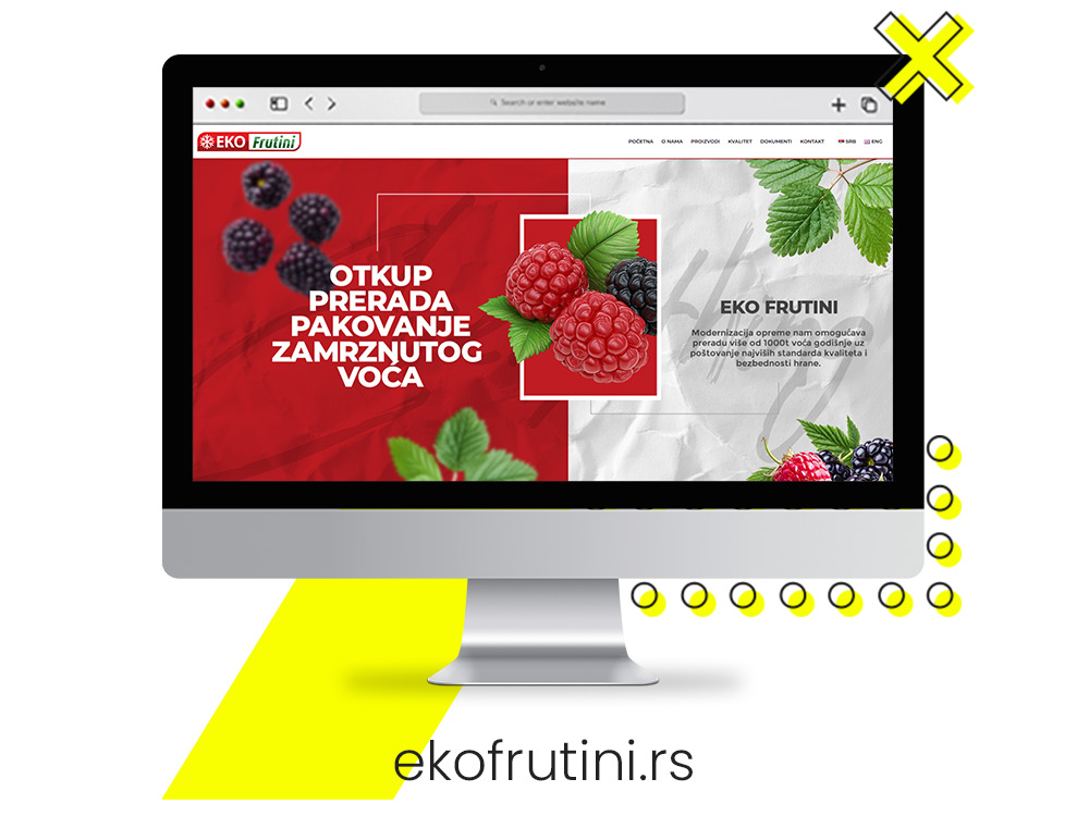 EKO FRUTINI