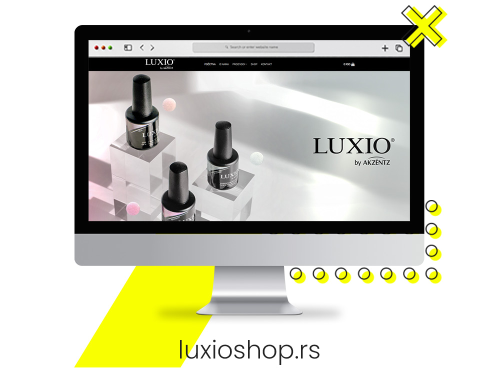 LUXIO
