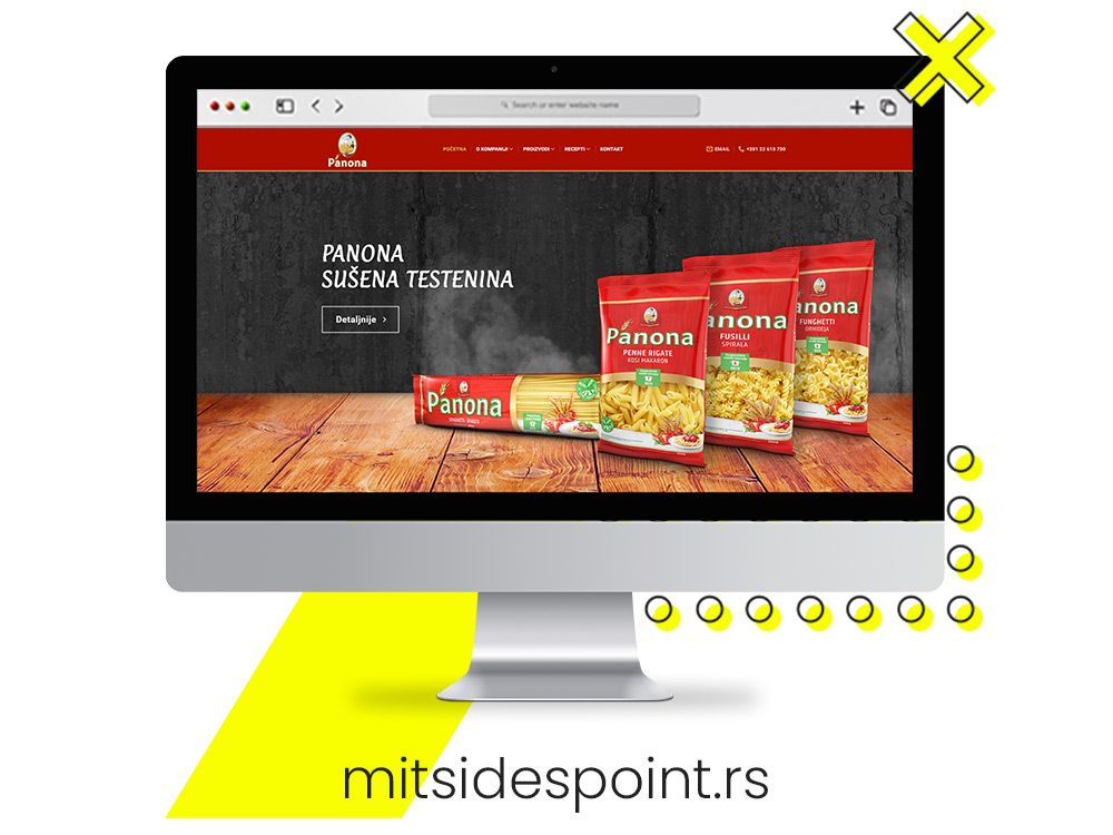 MITSIDES POINT