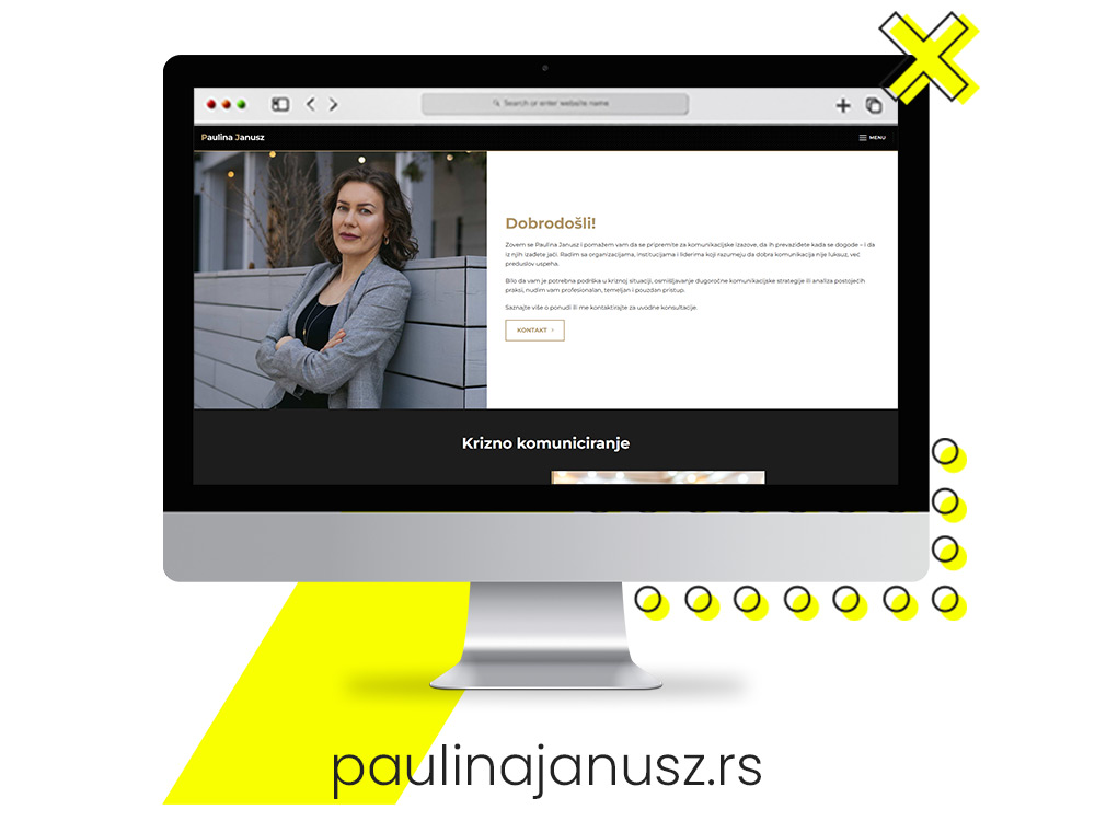 PAULINA JANUSZ