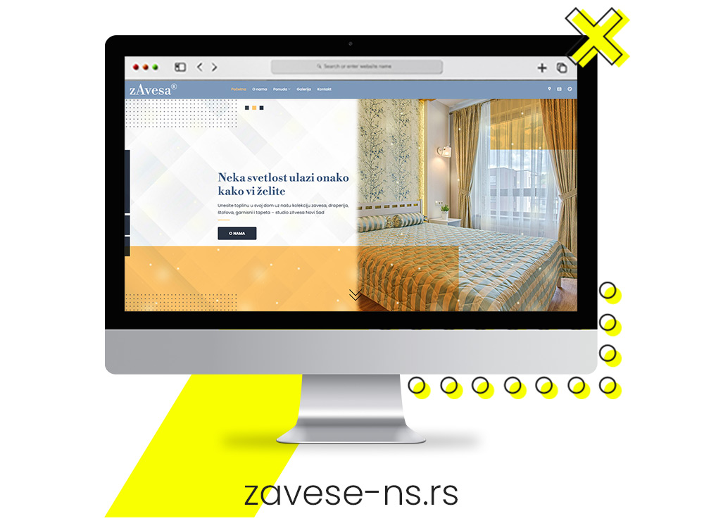 ZAVESA NOVI SAD