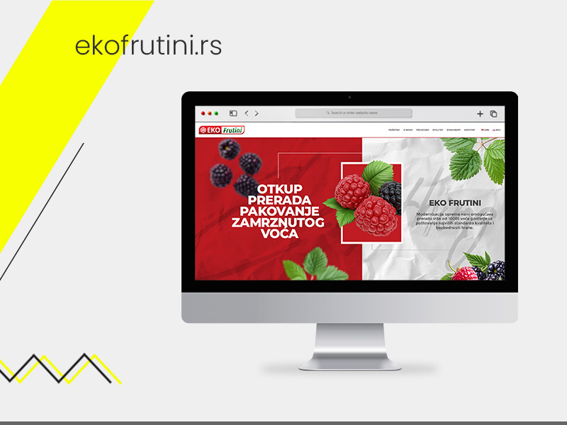 EKO FRUTINI