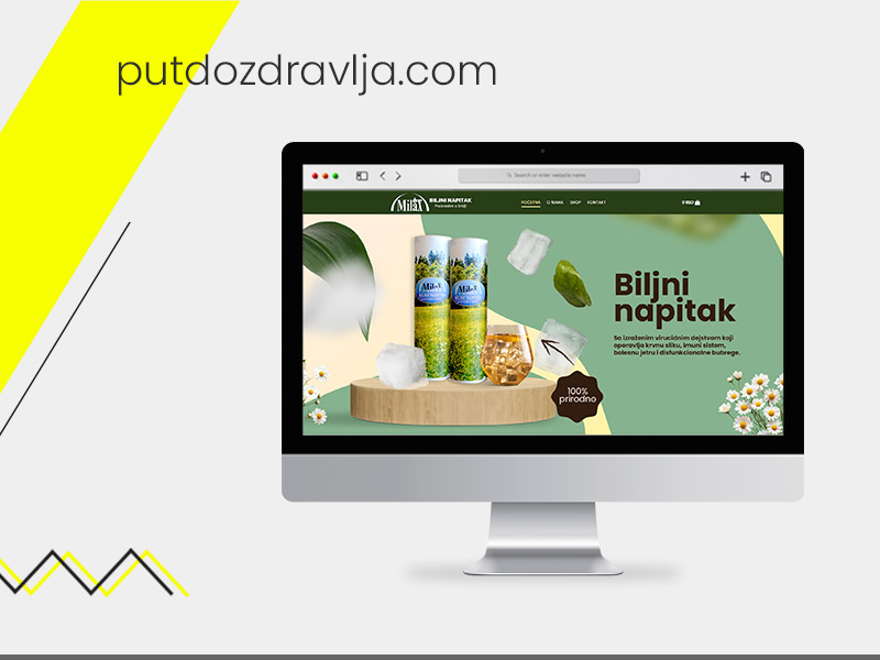 MILAX - BILJNI NAPITAK