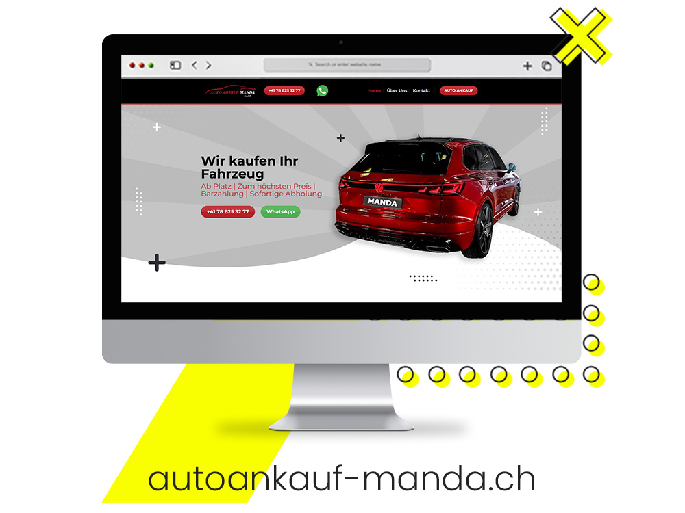AUTOMOBILE MANDA GMBH