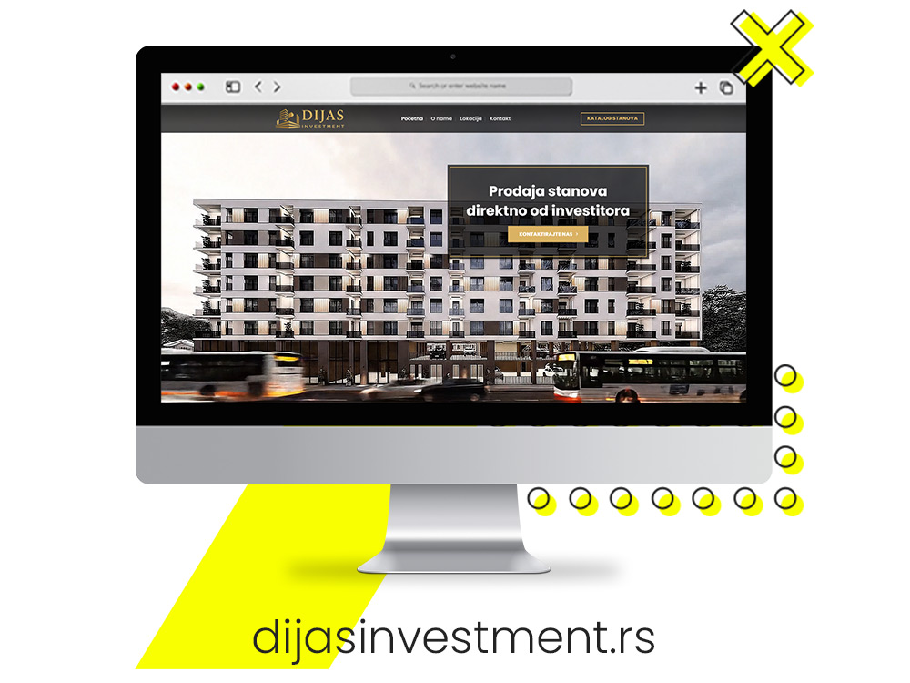 DIJAS INVESTMENT