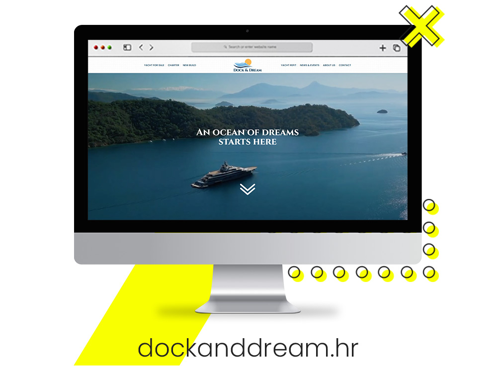 DOCK AND DREAM