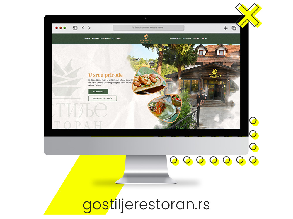 RESTORAN GOSTILJE ZLATIBOR