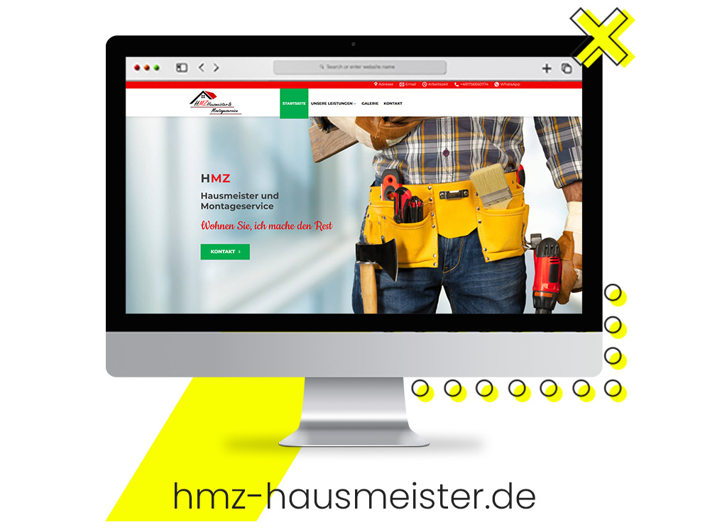 HMZ HAUSMEISTER