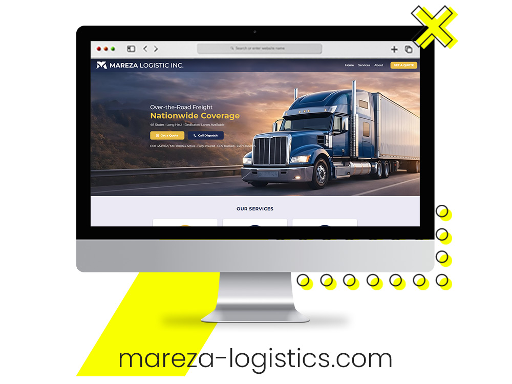 MAREZA LOGISTICS