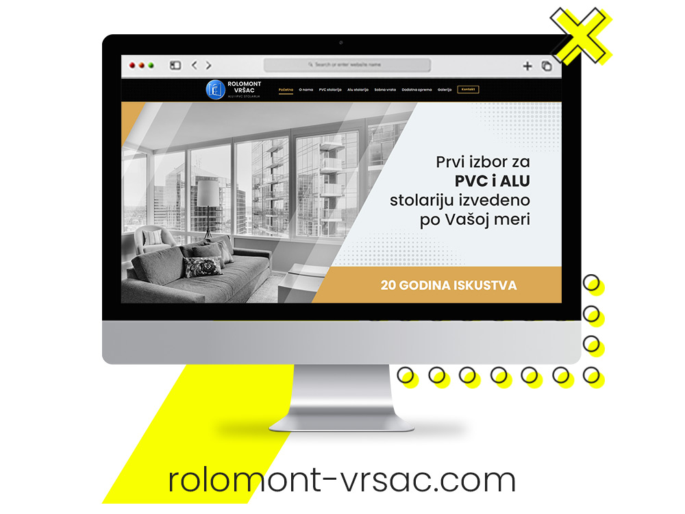 ROLOMONT VRŠAC