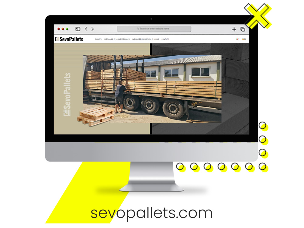 SEVO PALLETS