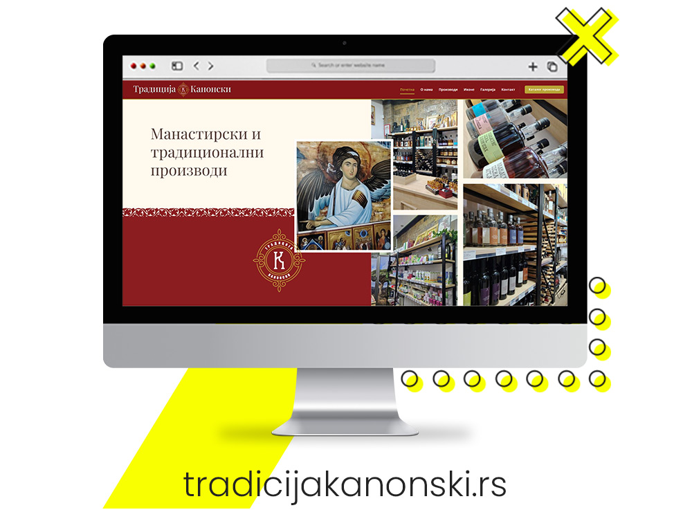 TRADICIJA KANONSKI