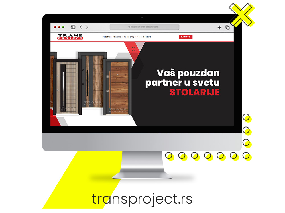 TRANS PROJECT
