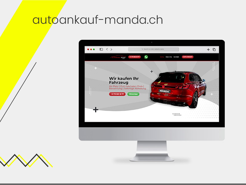 AUTOMOBILE MANDA GMBH