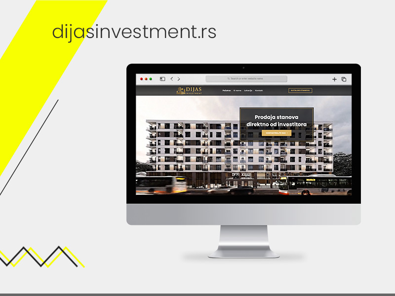 DIJAS INVESTMENT