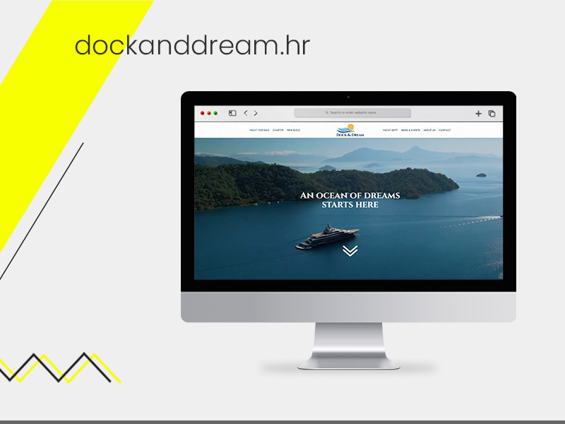 DOCK AND DREAM