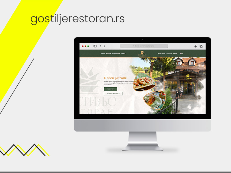RESTORAN GOSTILJE ZLATIBOR