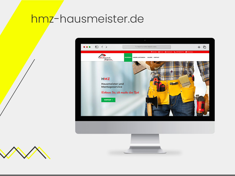 HMZ HAUSMEISTER