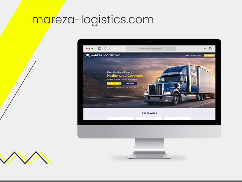 MAREZA LOGISTICS