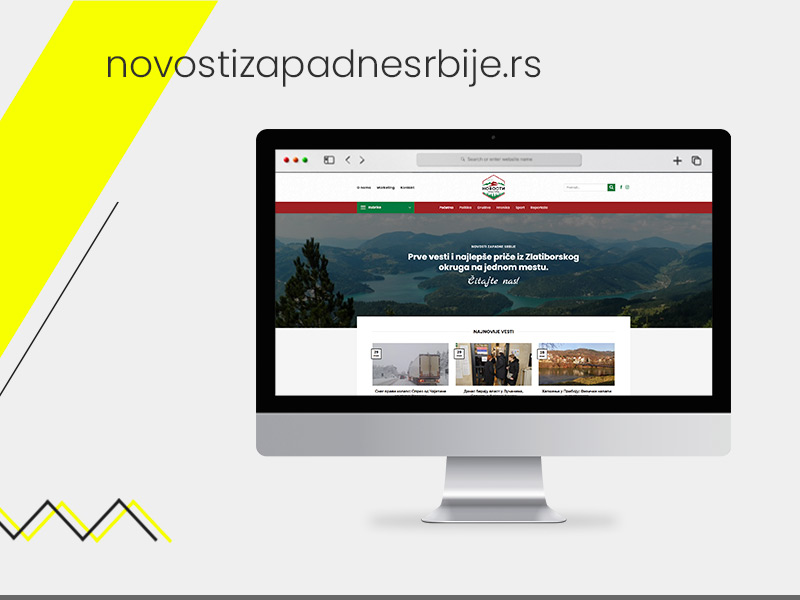 NOVOSTI ZAPADNE SRBIJE