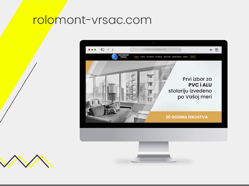 ROLOMONT VRŠAC
