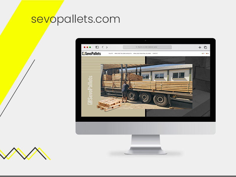 SEVO PALLETS