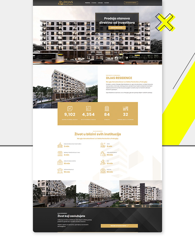DIJAS INVESTMENT