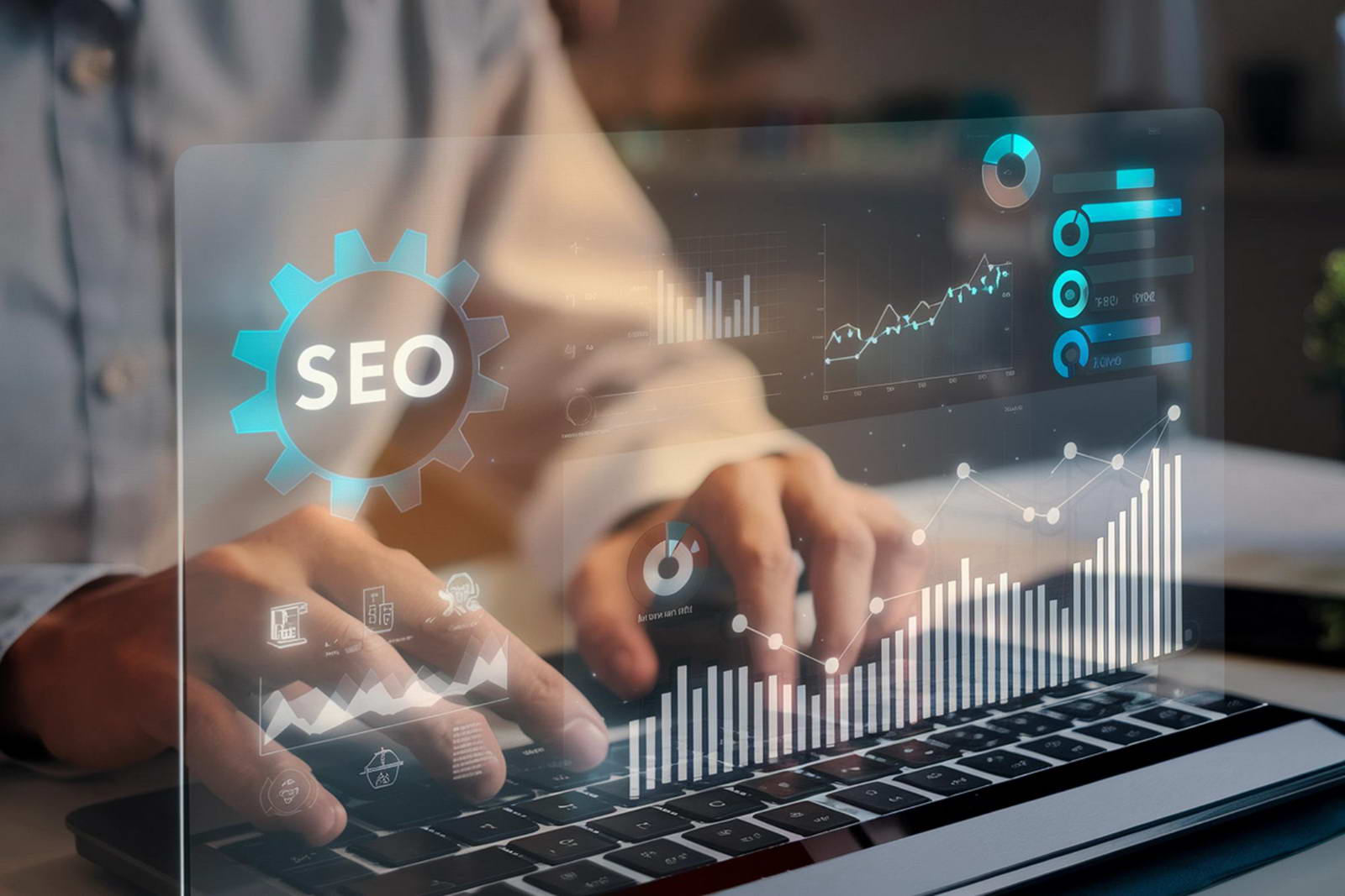 SEO Optimizacija Sajtova